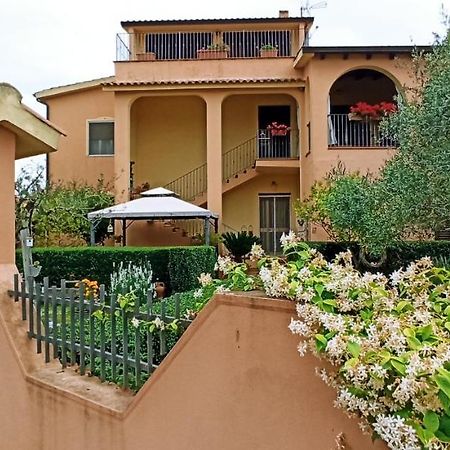 B&B Casa Piras Iun3880 Barùmini Exterior foto