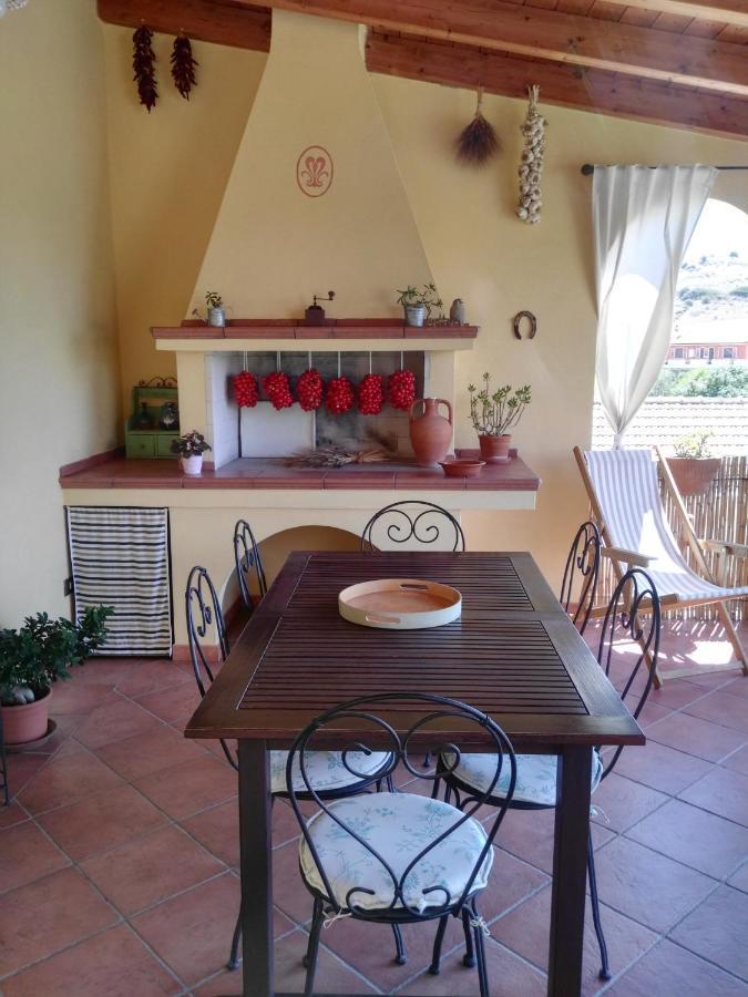 B&B Casa Piras Iun3880 Barùmini Exterior foto