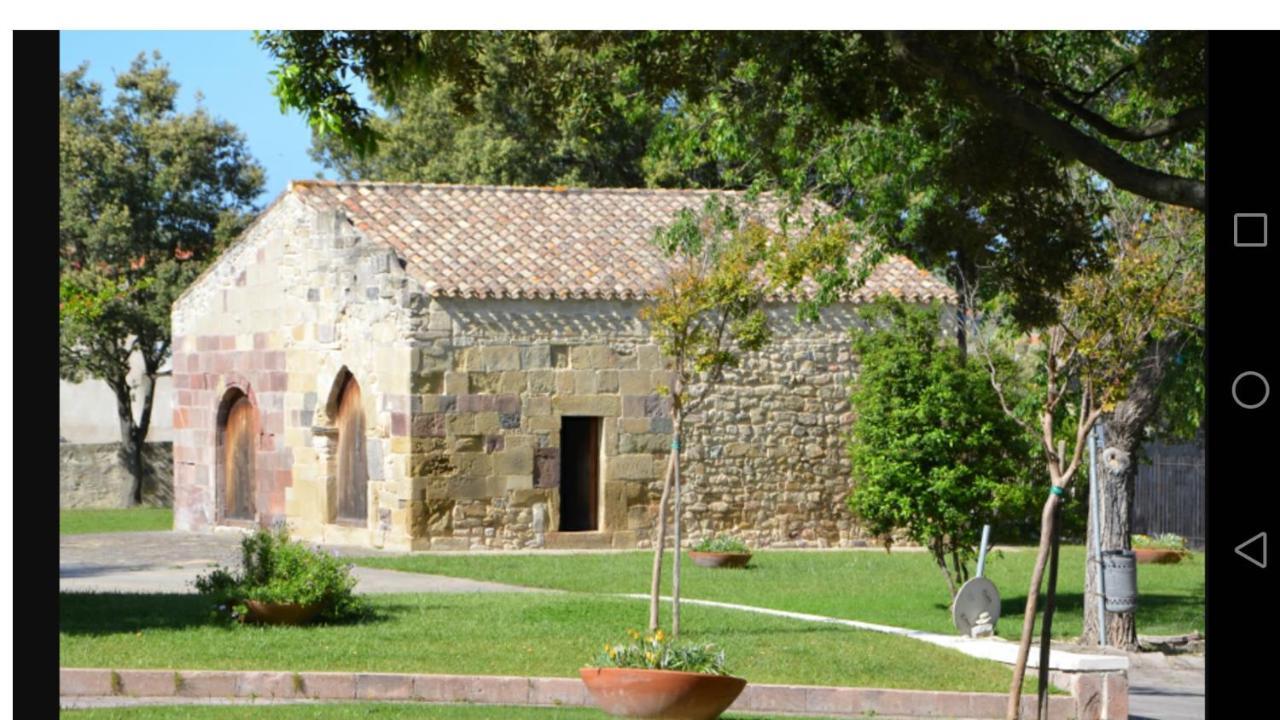 B&B Casa Piras Iun3880 Barùmini Exterior foto