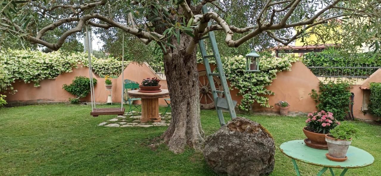 B&B Casa Piras Iun3880 Barùmini Exterior foto