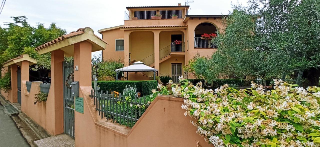 B&B Casa Piras Iun3880 Barùmini Exterior foto