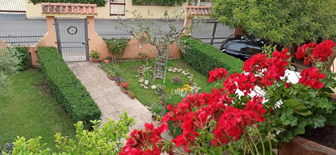 B&B Casa Piras Iun3880 Barùmini Exterior foto