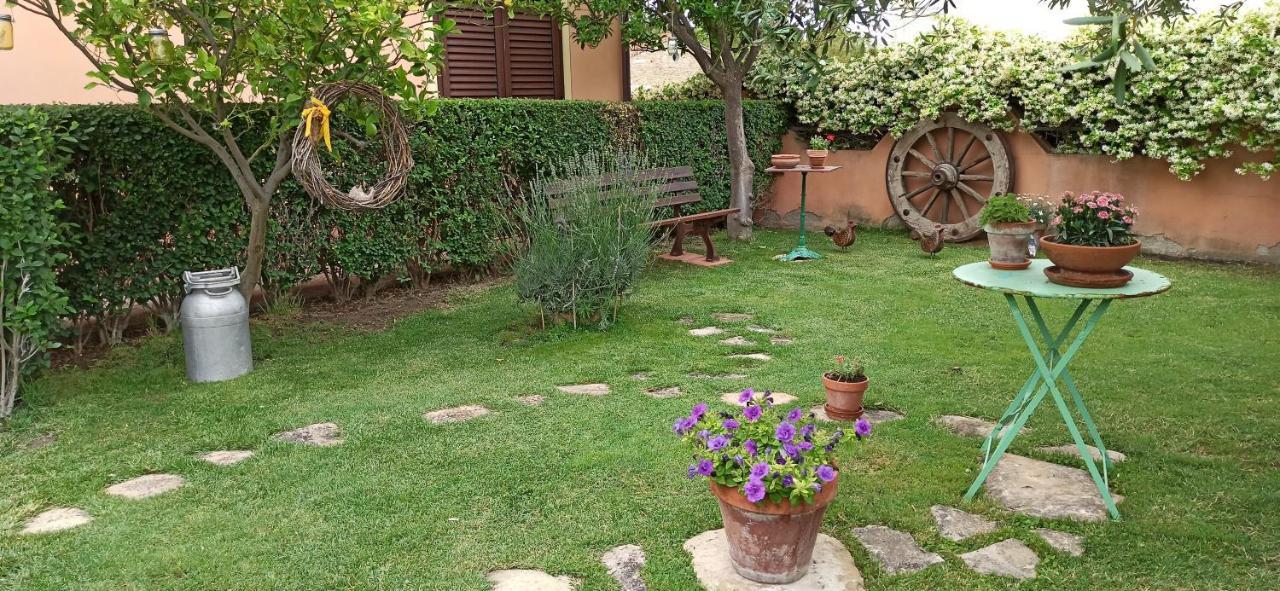 B&B Casa Piras Iun3880 Barùmini Exterior foto