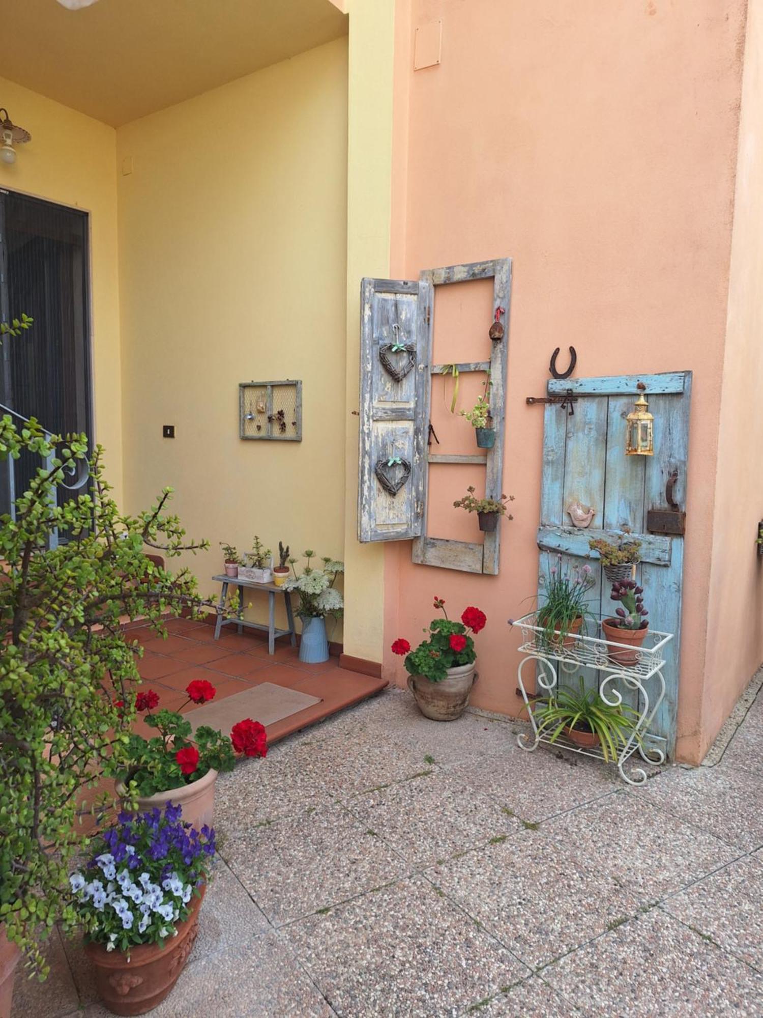 B&B Casa Piras Iun3880 Barùmini Exterior foto
