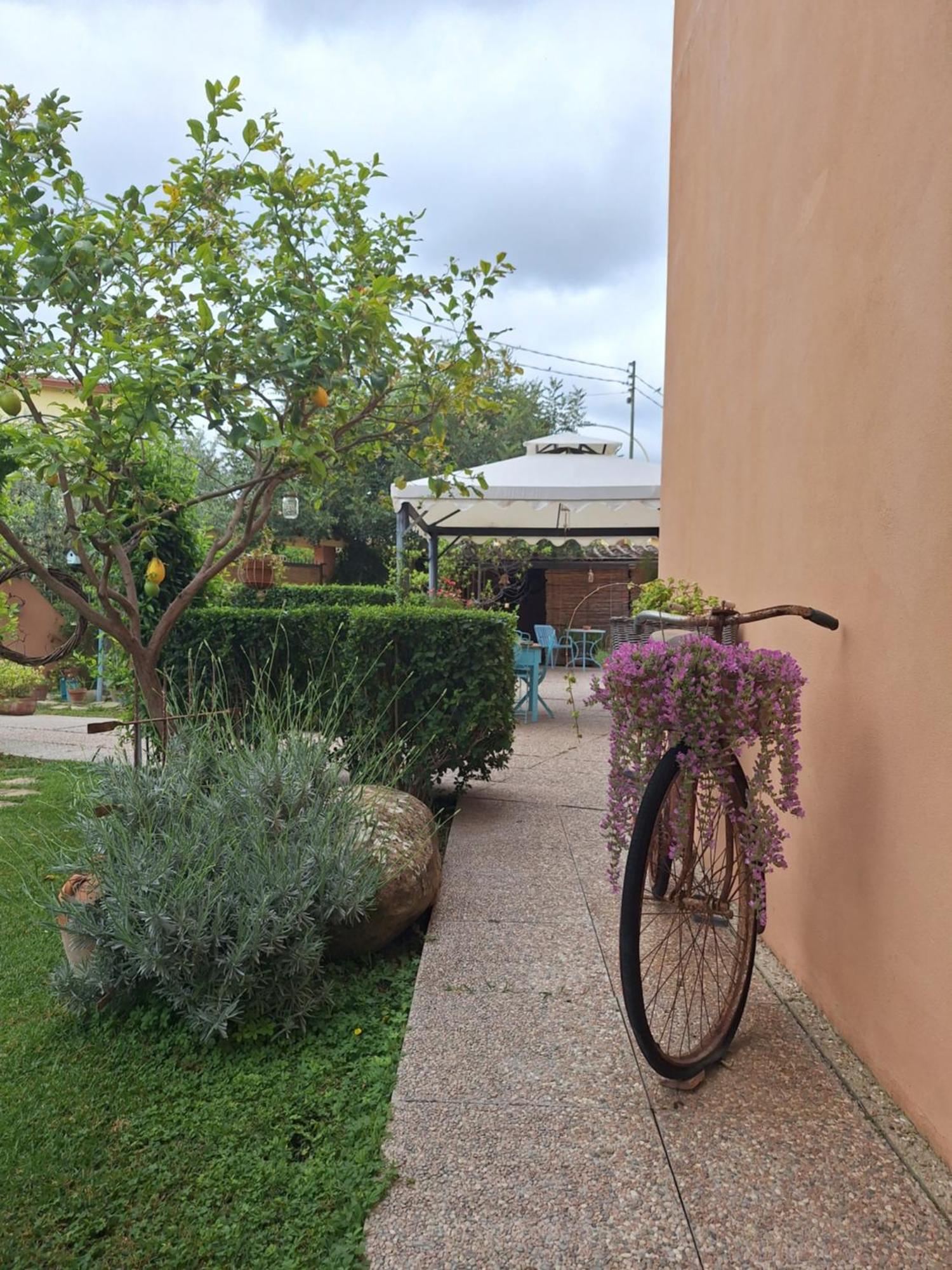 B&B Casa Piras Iun3880 Barùmini Exterior foto